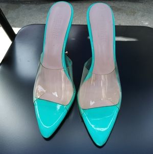 Women Heels Femme Los Angeles